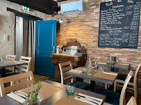 Atmosphère du Restaurant La Terrasse Saint Pol à Nogent-le-Rotrou - n°2