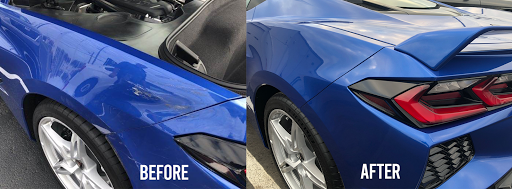 Auto Body Shop «Jake Sweeney Body Shop», reviews and photos, 169 Northland Blvd, Cincinnati, OH 45246, USA