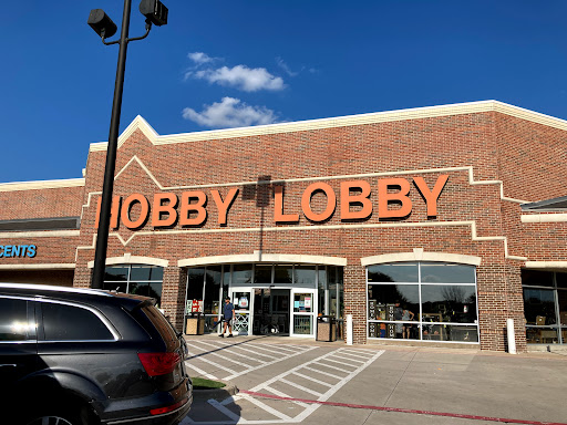 Craft Store «Hobby Lobby», reviews and photos, 5325 William D Tate Ave, Grapevine, TX 76051, USA