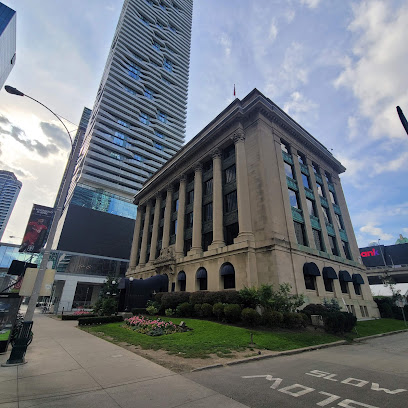 Toronto Harbour Commission Archives