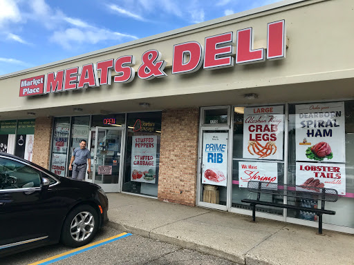 Butcher Shop «Market Place Meats», reviews and photos, 7714 Cooley Lake Rd, Waterford Twp, MI 48327, USA