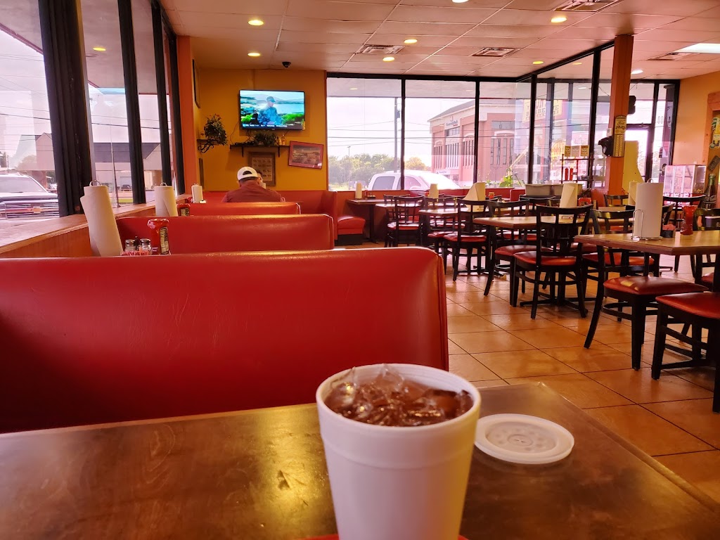 Tony's Barbecue & Steakhouse 77619