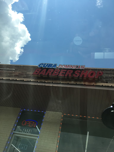 Barber Shop «Cuba Dominican Barber Shop», reviews and photos, 4324 Chamblee Tucker Rd, Tucker, GA 30084, USA