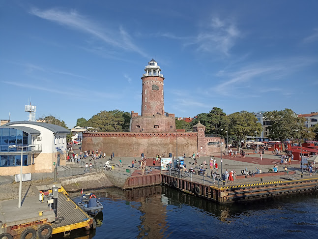 Statek Jantar | Rejsy Kołobrzeg | Kołobrzeska Żegluga Pasażerska - Organizator imprez