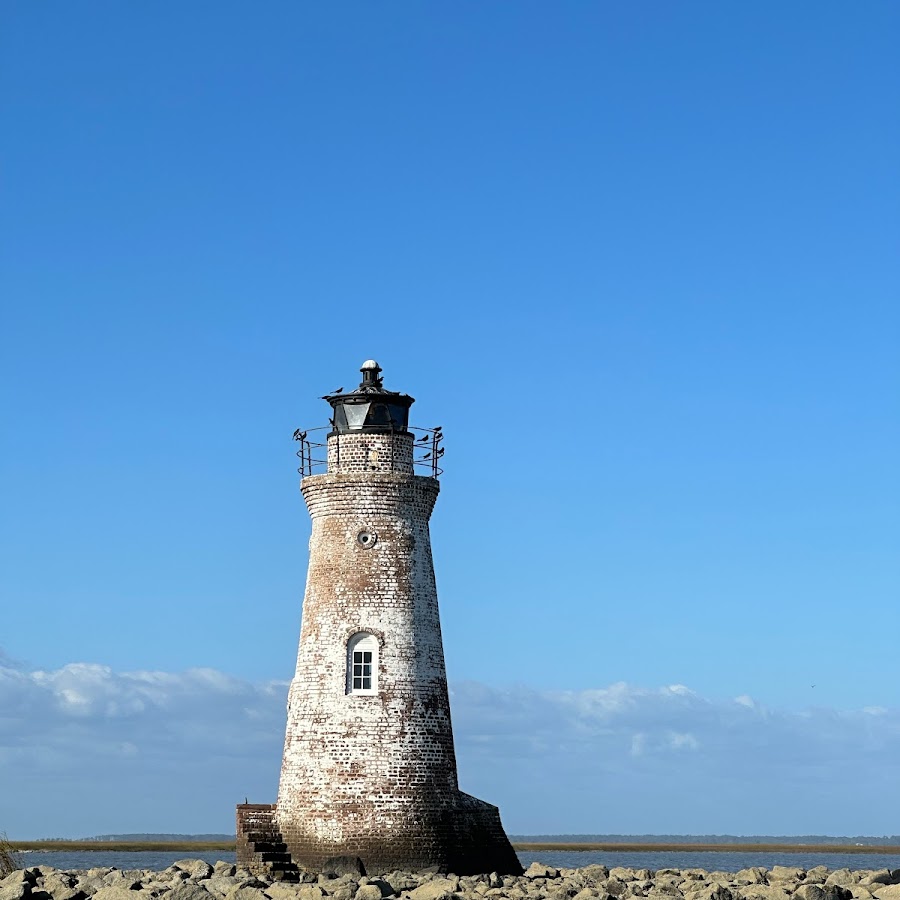 Cockspur Island Lighthouse