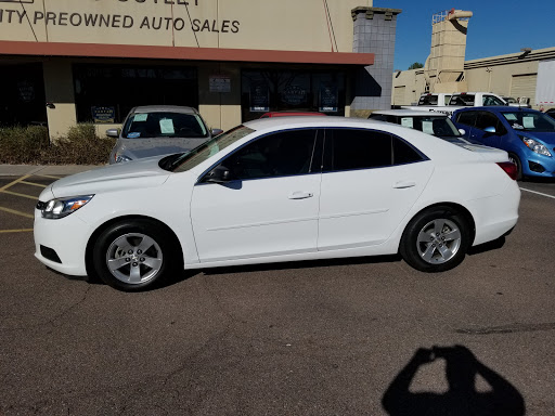 Used Car Dealer «101 Auto Outlet», reviews and photos, 1950 W Rose Garden Ln #100, Phoenix, AZ 85027, USA