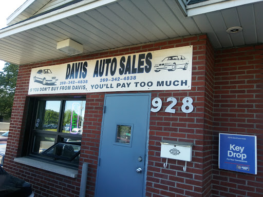 Used Car Dealer «Davis Auto Sale», reviews and photos, 928 S Burdick St, Kalamazoo, MI 49001, USA