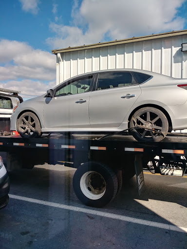 Nissan Dealer «DARCARS Nissan College Park», reviews and photos, 9330 Baltimore Ave, College Park, MD 20740, USA