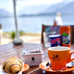 Photo n°2 de l'avis de Nikolay.i fait le 12/10/2023 à 10:33 sur le  Beach Bar Italia '90 à Domaso