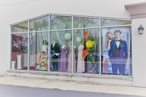 Bridal Shop «Royal Bridal & Tuxedo», reviews and photos, 621 St Charles Rd, Villa Park, IL 60181, USA