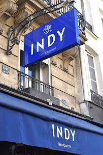 Photos du propriétaire du Indy Restaurant à Paris - n°5