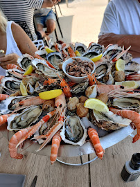 Plats et boissons du Bar-restaurant à huîtres Huîtres Peponnet à Saint-Palais-sur-Mer - n°11