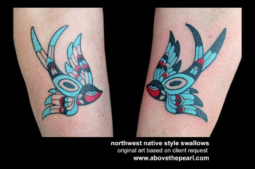 Tattoo Shop «Above the Pearl Tattoo, LLC.», reviews and photos, 10600 SE McLoughlin Blvd, Portland, OR 97222, USA
