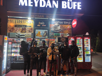 Meydan büfe