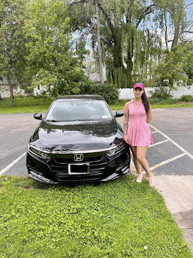 Honda Dealer «Garber Honda», reviews and photos, 3925 W Henrietta Rd, Rochester, NY 14623, USA