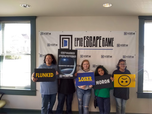 Tourist Attraction «Epic Escape Game», reviews and photos, 315 S Jefferson St, Muncie, IN 47305, USA