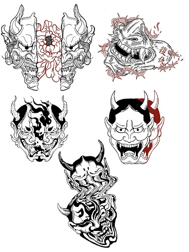 Explore womb tattoo ideas, creative tattoo ideas in Lake City, available at Crooked Spines Tattoo Studio