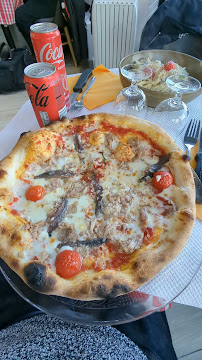 Pizza du Pizzeria La Parisienne - n°5