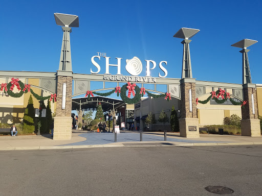 Outlet Mall «The Outlet Shops of Grand River», reviews and photos, 6200 Grand River Pkwy, Leeds, AL 35094, USA