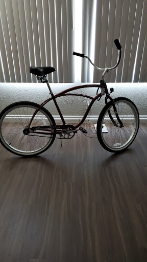 Bicycle Store «Jax Bicycle Center», reviews and photos, 3000 N Bellflower Blvd, Long Beach, CA 90808, USA