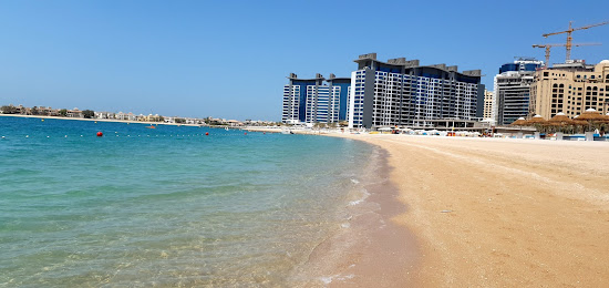 Palm West Plajı