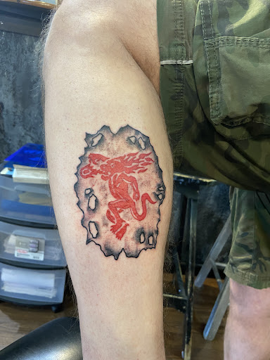 Tattoo Shop «Infamous Tattoo Studio», reviews and photos, 7921 Southeastern Ave, Indianapolis, IN 46239, USA