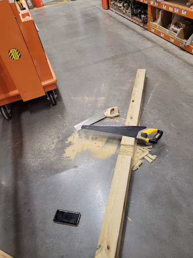 Home Improvement Store «The Home Depot», reviews and photos, 5410 Perkiomen Ave, Reading, PA 19606, USA