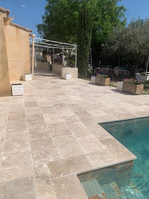 Pierres du sud à Marseille