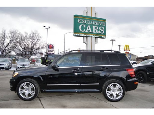 Used Car Dealer «Exclusive Cars», reviews and photos, 40 E 3300 S, Salt Lake City, UT 84115, USA