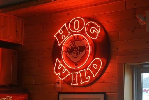 Caterer «Hog Wild BBQ, Restaurant and Catering», reviews and photos, 154 W Lakewood Blvd, Holland, MI 49424, USA