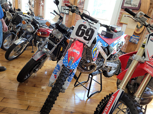 Motorcycle Dealer «Kaplan Cycles», reviews and photos, 200 W Main St, Vernon, CT 06066, USA