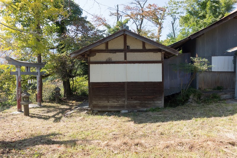 鈴鹿神社