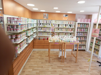 Les Bougies de Charroux à Saint-Pourçain-sur-Sioule