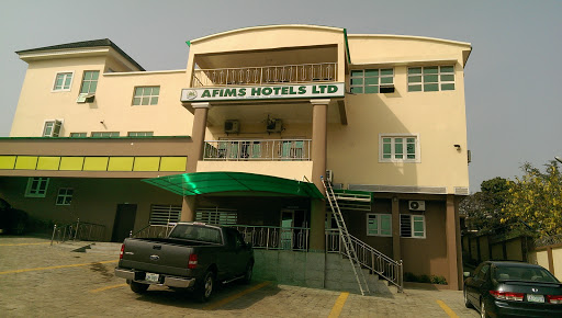 Afims Hotel, Anyoke, Okene, Nigeria, Hotel, state Kogi