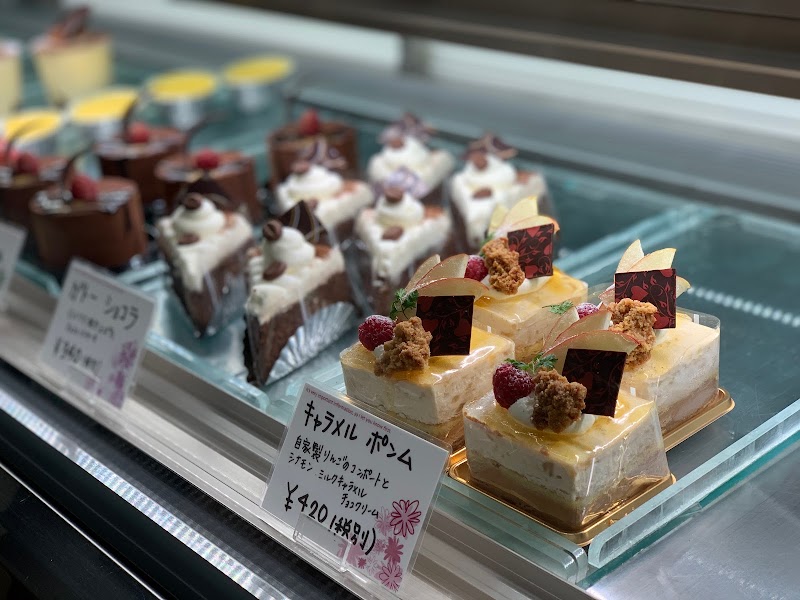 パティスリー キャトル フィユ 茨城県鹿嶋市宮中 デザート ショップ 飲食店 グルコミ