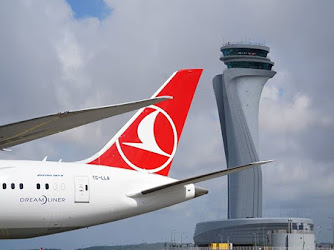 İstanbul Airport ATC Tower