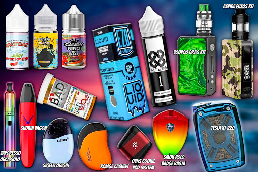 Tobacco Shop «Smokeovapor», reviews and photos, 13530 IL-59 #106, Plainfield, IL 60544, USA