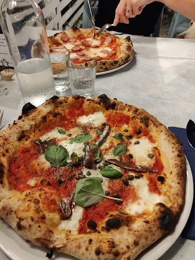 Pizzeria Dalla vecchia zia Ada in Fano, Provincia di Pesaro e Urbino