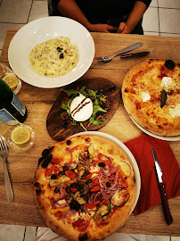 Pizza du Restaurant italien La Bella Vita (Cuisine italienne) à Auxerre - n°10