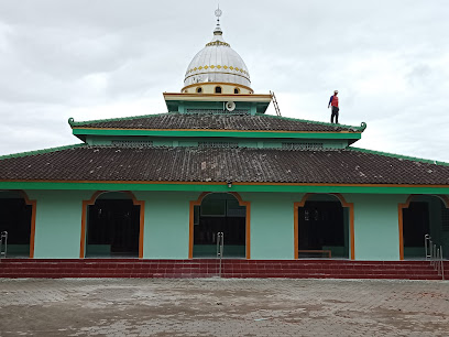 Masjid Agung Goro