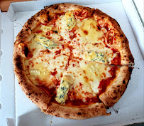 Pizza du Restaurant italien Chez Valentino à Paris - n°14