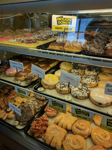 Donut Shop «Daylight Donuts», reviews and photos, 4200 Aero Dr, Mason, OH 45040, USA