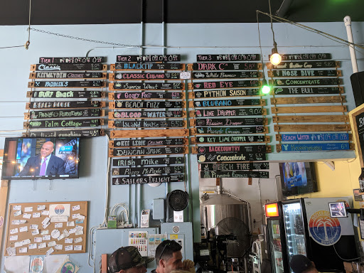 Brewery «Naples Beach Brewery», reviews and photos, 4120 Enterprise Ave #116, Naples, FL 34104, USA