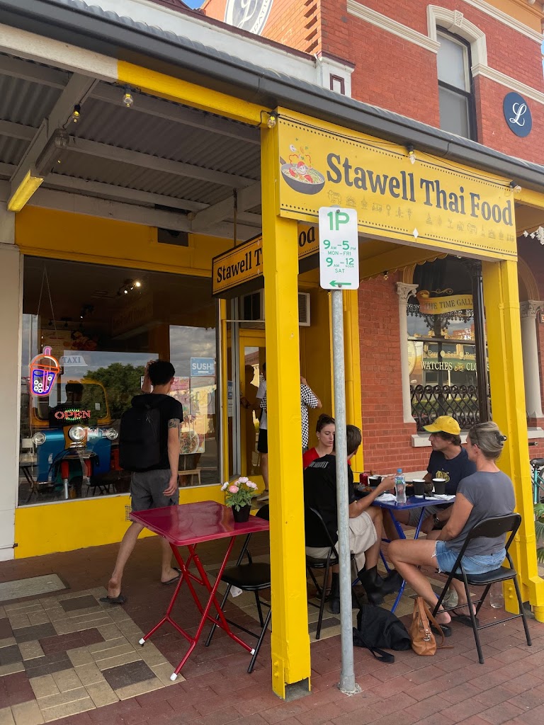 Stawell Thai Food 3380