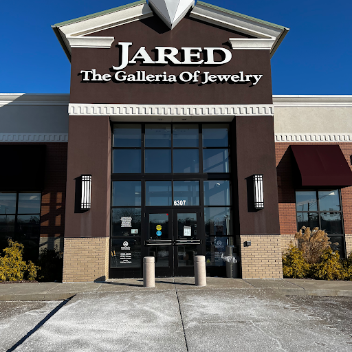 Jared The Galleria of Jewelry, 6307 S Westnedge Ave, Portage, MI 49002, USA, 