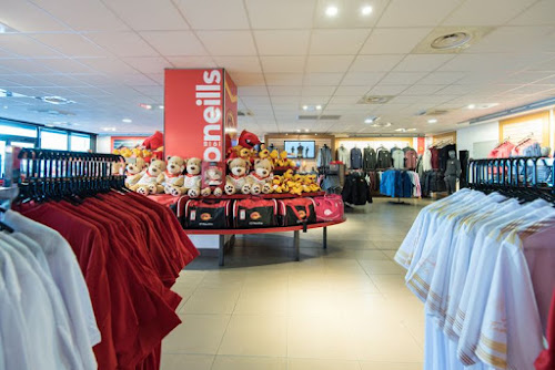 Magasin d'articles de sports Dragons Catalans Boutique Perpignan