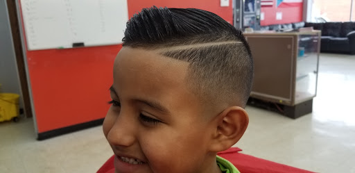 Barber Shop «Bory Barber Shop», reviews and photos, 4955 W Washington St Suite G, Indianapolis, IN 46241, USA