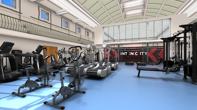 Reviews of The City Baths, Newcastle in Newcastle upon Tyne - Gym