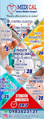 MEDICAL Centro Médico Integral - Durán