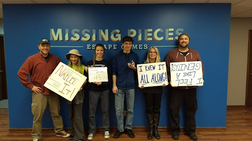 Amusement Center «Missing Pieces Escape Games», reviews and photos, 5233 Edina Industrial Blvd, Edina, MN 55439, USA